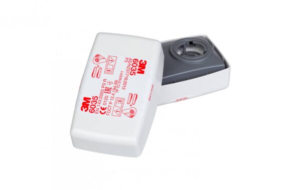 3M 6035 Particulate Filter P3 R Supplier in Dubai UAE