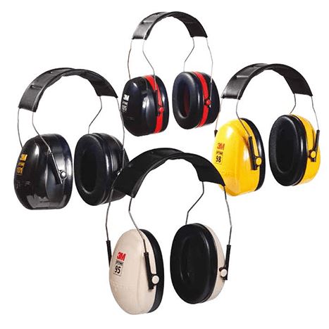 3M Earmuffs Supplier in Dubai UAE