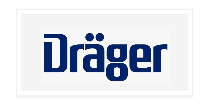 Drager Mega Menu Logo