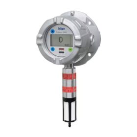 Drager Polytron 8310 IR Fixed Gas Detector Supplier in Dubai UAE