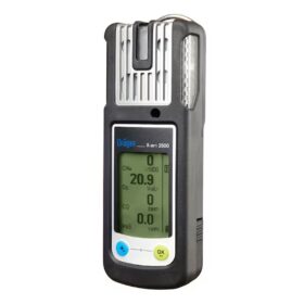 Drager X-am 2500 Multi Gas Detector Supplier in Dubai UAE