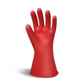 Electrical Insulated Gloves Class 00, E0011R Supplier in Dubai UAE