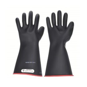 Electrical Insulated Gloves Class 1, E114RB Supplier in Dubai UAE