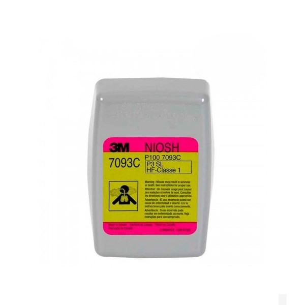 3M 7093C Hydrogen Fluoride Cartridge
