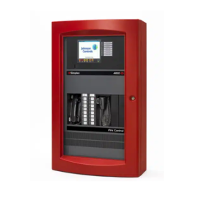 Simplex 4100ES Fire Alarm Control Panel Supplier in Dubai UAE